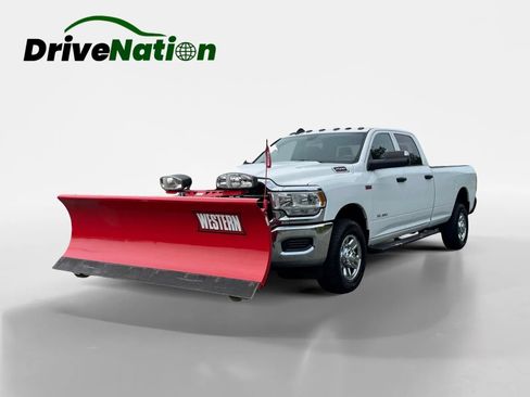 Used 2022 RAM 2500 Tradesman AWD/4WD image 1