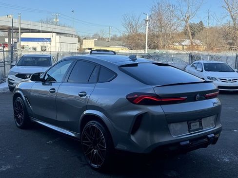 Used 2023 BMW X6 M w/ Competition Package image 9