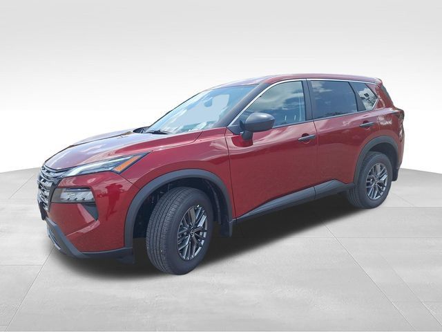 New 2026 Nissan Rogue S FWD image 3
