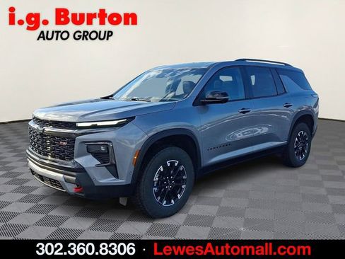 New 2026 Chevrolet Traverse Z71 w/ Enhanced Driving Package image 2