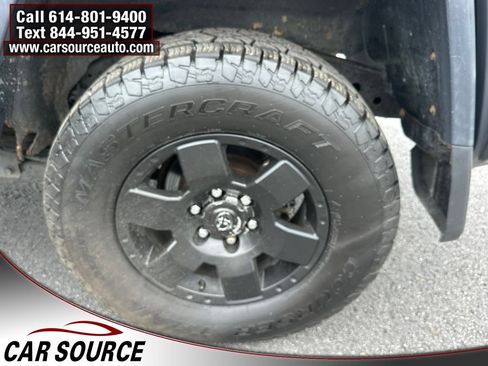 Used 2007 Toyota FJ Cruiser 4WD image 18