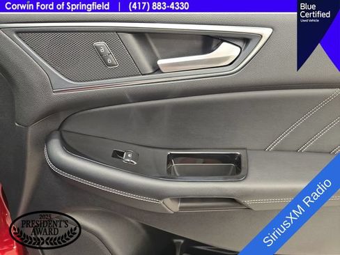 Used 2018 Ford Edge Sport w/ Equipment Group 401A AWD/4WD image 13
