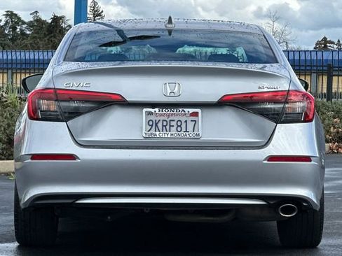 Used 2024 Honda Civic Sport image 5