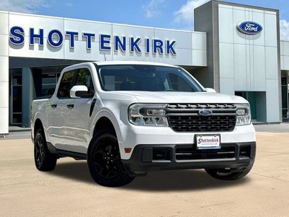Used 2022 Ford Maverick XLT w/ Equipment Group 300A Standard