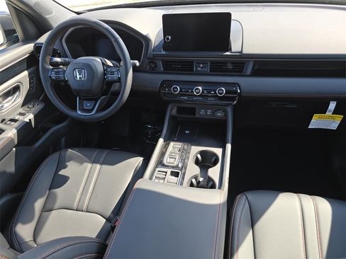 New 2025 Honda Pilot TrailSport image 26
