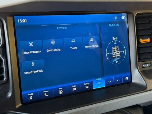 Used 2023 Ford Bronco Badlands w/ Sasquatch Package image 25