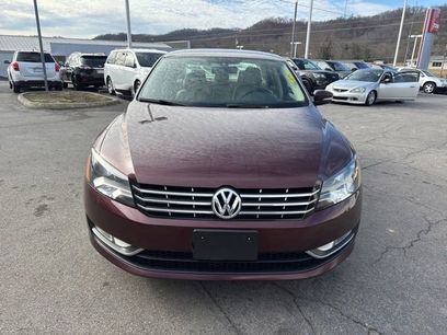 Used 2014 Volkswagen Passat TDI SEL Premium