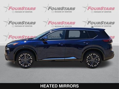New 2026 Nissan Rogue Platinum AWD/4WD image 8