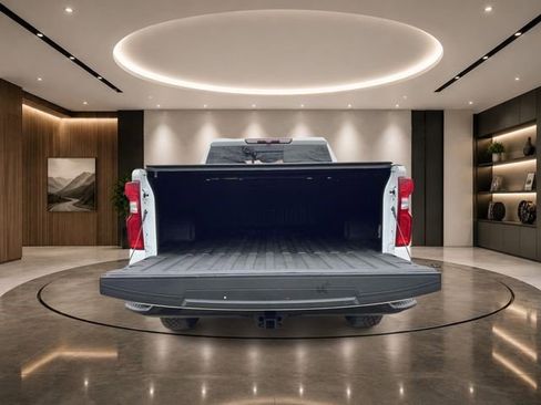 Used 2023 Chevrolet Silverado 1500 ZR2 w/ LPO, Dark Essentials Package AWD/4WD image 6