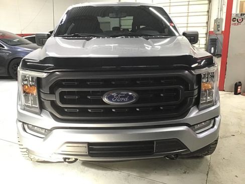 Used 2021 Ford F150 XLT w/ Equipment Group 302A High image 2