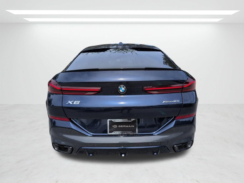New 2027 BMW X6 xDrive40i w/ Executive Package AWD/4WD image 5