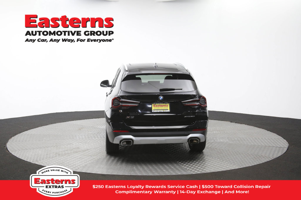 Used 2024 BMW X3 xDrive30i w/ Premium Package AWD/4WD image 42