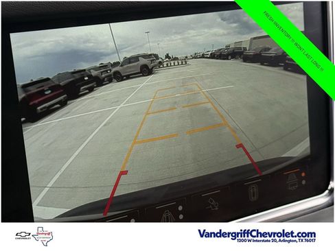 Used 2023 GMC Yukon XL Denali Ultimate AWD/4WD image 15