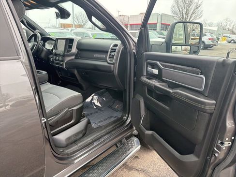 Used 2024 RAM 2500 Big Horn image 11