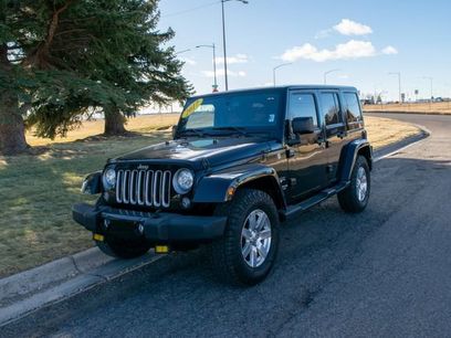 Used 2017 Jeep Wrangler Unlimited Sahara w/ Connectivity Group