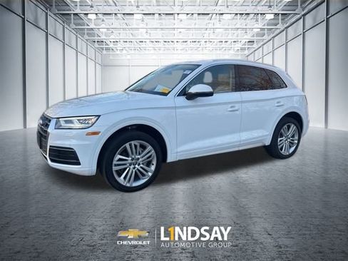 Used 2018 Audi Q5 2.0T Premium Plus w/ Premium Plus Package image 22