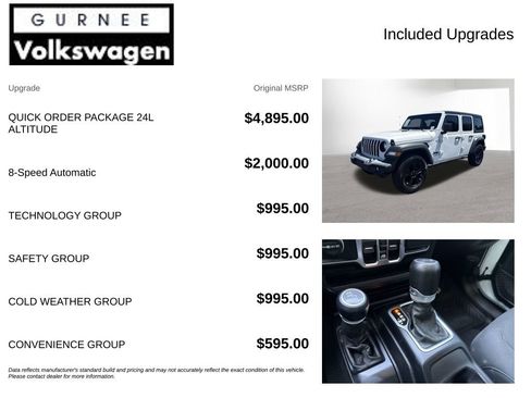 Used 2019 Jeep Wrangler Unlimited Sport AWD/4WD image 4