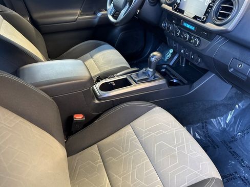 Certified 2023 Toyota Tacoma TRD Off-Road w/ Black Out Package (TMS) image 20