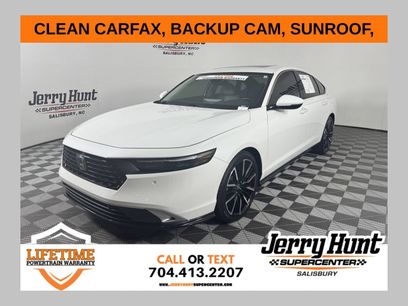 Used 2024 Honda Accord Touring