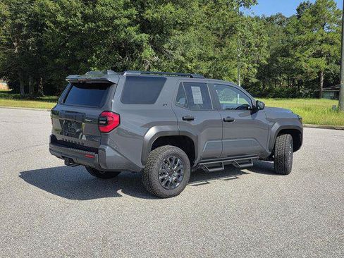 Certified 2025 Toyota 4Runner SR5 RWD image 5