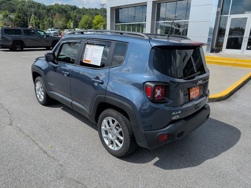 Used 2020 Jeep Renegade Sport w/ Sport Appearance Group AWD/4WD image 8