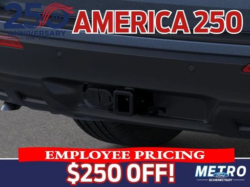 New 2026 Ford Explorer Active AWD/4WD image 23