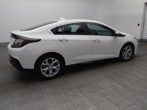 Used 2019 Chevrolet Volt Premier w/ Driver Confidence II Package image 10