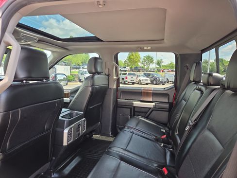 Used 2016 Ford F150 Lariat w/ Equipment Group 502A Luxury AWD/4WD image 20