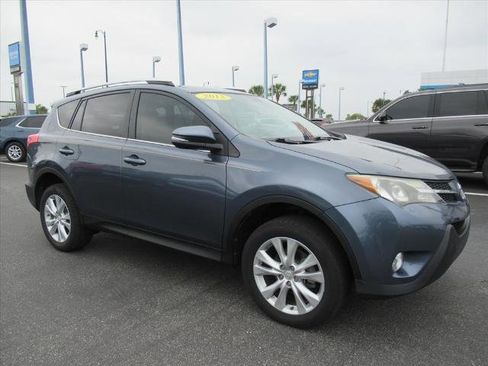 Used 2013 Toyota RAV4 Limited image 4