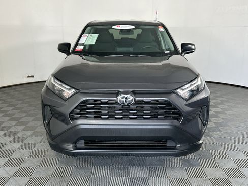 Certified 2025 Toyota RAV4 LE FWD image 8