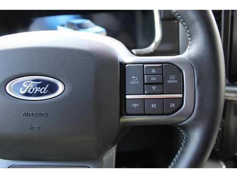 Used 2023 Ford F150 Lariat w/ Trailer Tow Package AWD/4WD image 28