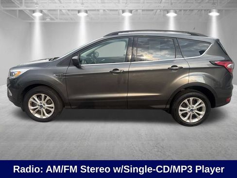 Used 2018 Ford Escape SEL AWD/4WD image 2
