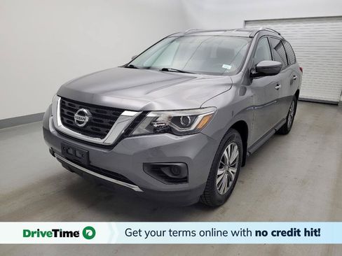 Used 2020 Nissan Pathfinder S AWD/4WD image 1
