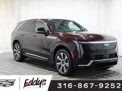 New 2025 Cadillac Escalade IQ Luxury 2