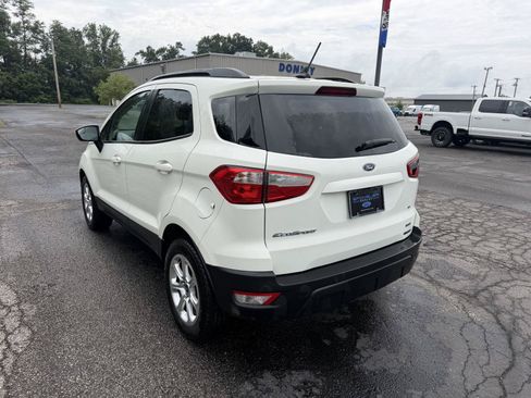 Certified 2020 Ford EcoSport SE FWD image 7