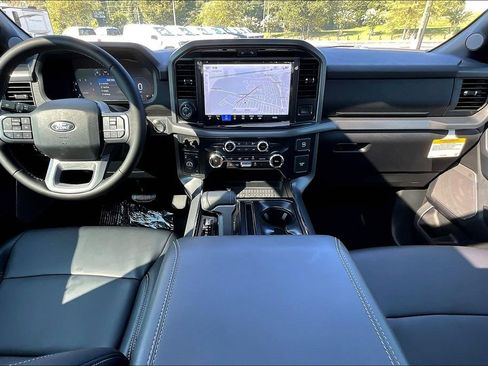 New 2025 Ford F150 XLT w/ Equipment Group 303A High image 5