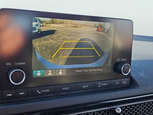 Certified 2023 Honda Civic Sport image 8