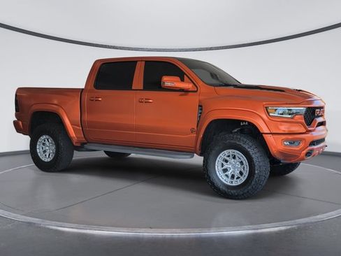 Used 2023 RAM 1500 TRX w/ TRX Level 2 Equipment Group AWD/4WD image 2