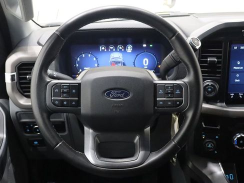 Used 2024 Ford F150 XLT w/ Mobile Office Package image 25
