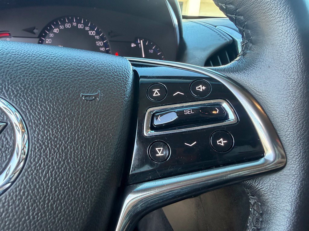 Used 2013 Cadillac ATS Sedan RWD image 26