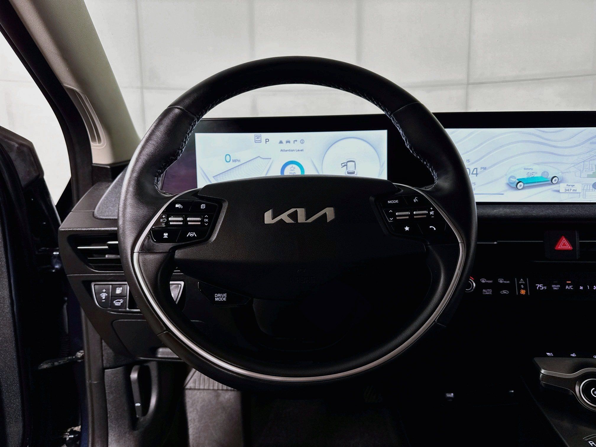 Used 2023 Kia EV6 Wind w/ Wind Technology Package AWD/4WD image 16