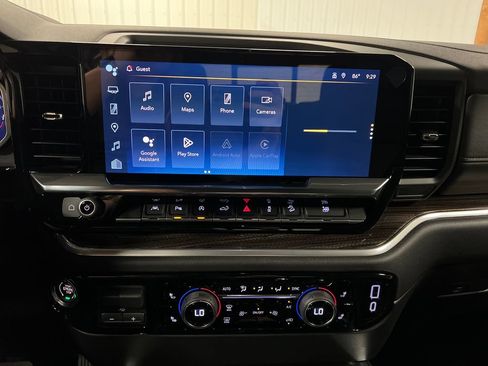 New 2026 Chevrolet Silverado 1500 RST w/ RST All Star Premium Package AWD/4WD image 22
