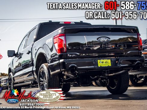 New 2026 Ford F150 XLT image 24