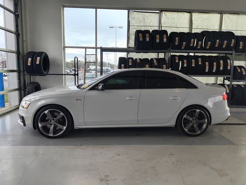 Used 2016 Audi S4 Premium Plus w/ Technology Package image 27