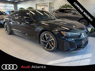 Used 2023 Audi RS e-tron GT w/ Carbon Performance Package video 1