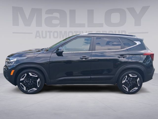 Used 2024 Kia Seltos SX AWD/4WD image 2