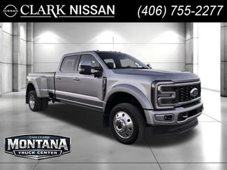 Used 2024 Ford F450 Platinum w/ FX4 Off-Road Package 360° Tour