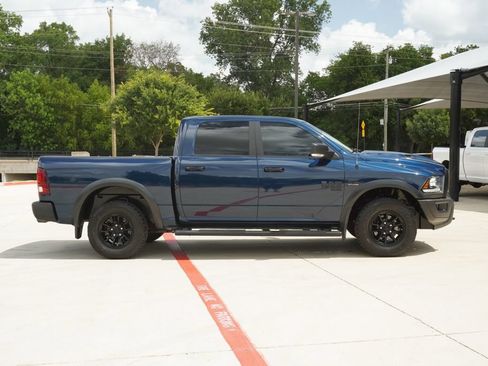 Used 2023 RAM 1500 Warlock AWD/4WD image 6