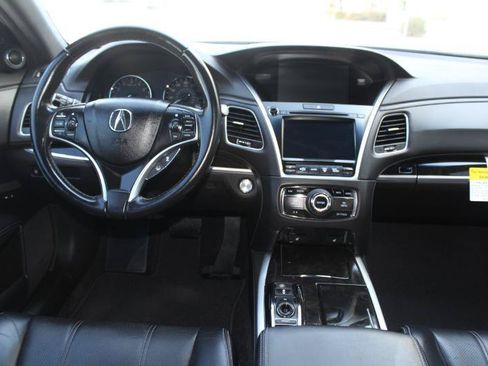 Used 2018 Acura RLX w/ Technology Package FWD image 18