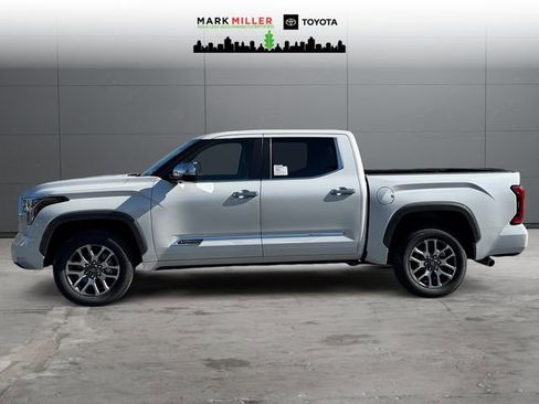 New 2026 Toyota Tundra 1794 Edition AWD/4WD image 2